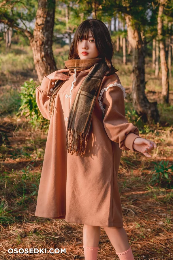 Messie Huang - Into the Wood - 2