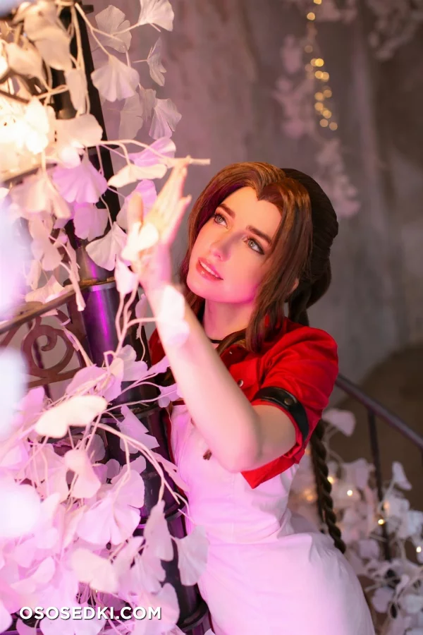 Aerith Gainsborough (Final Fantasy) - Flоrа Dаriа - 5