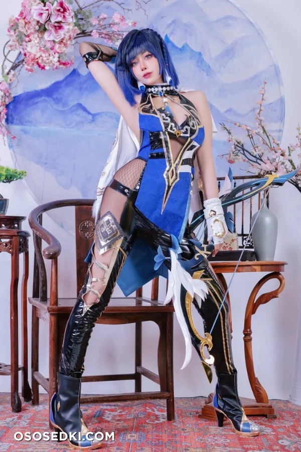 Yelan (Genshin Impact) - Byoru - 2