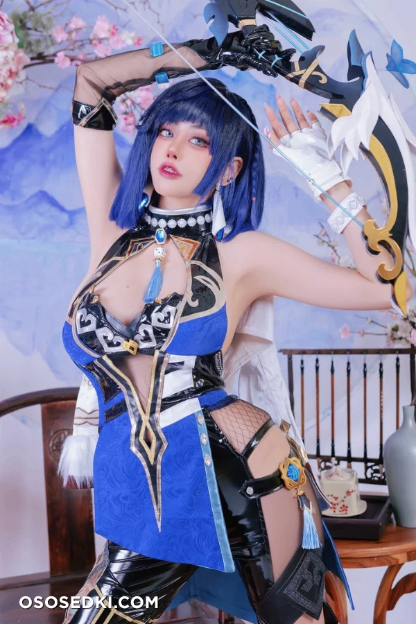 Yelan (Genshin Impact) - Byoru - 3