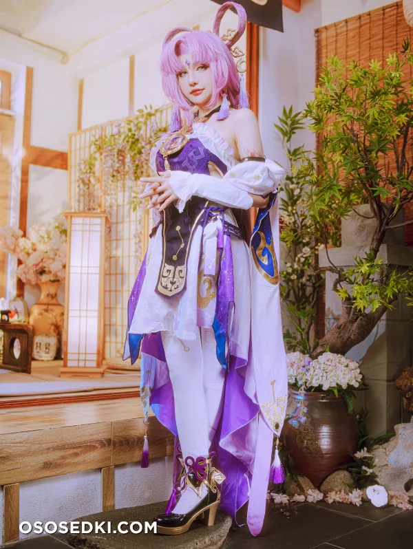 Fu Xuan (Honkai: Star Rail) - Joyce Lin2x - 2