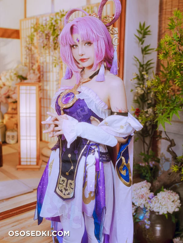 Fu Xuan (Honkai: Star Rail) - Joyce Lin2x - 4