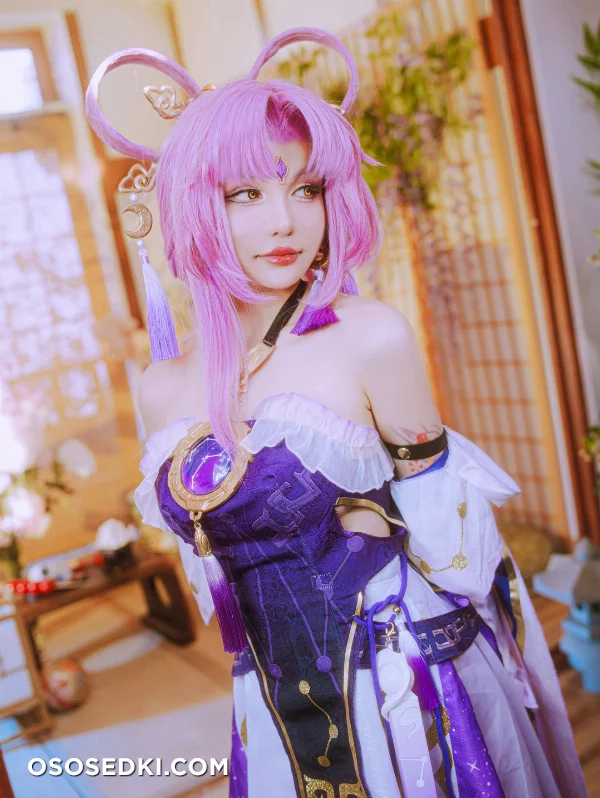 Fu Xuan (Honkai: Star Rail) - Joyce Lin2x - 5