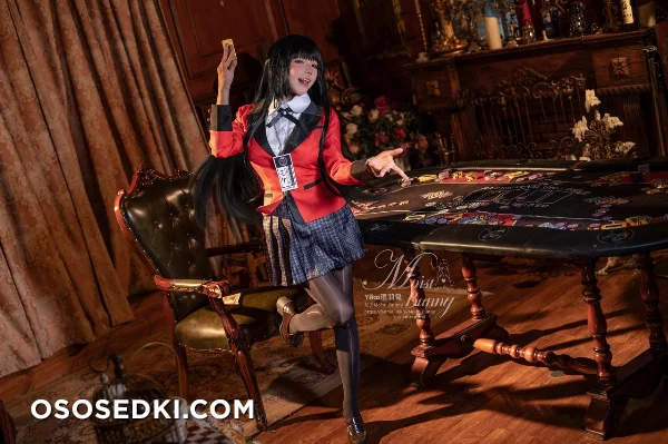 Yumeko Jabami (Kakegurui) - Yaokoututu 咬人小小兔 - 4