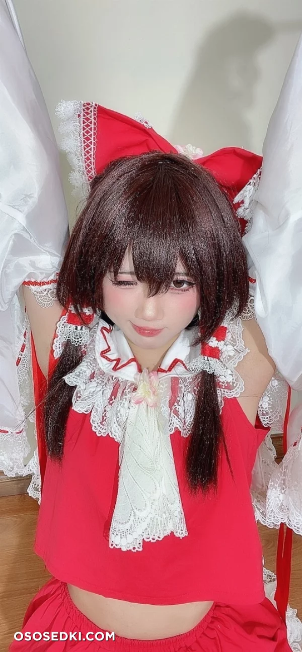 Reimu Hakurei (Touhou Niji Sousaku Doujin) - PoppaChan - 4