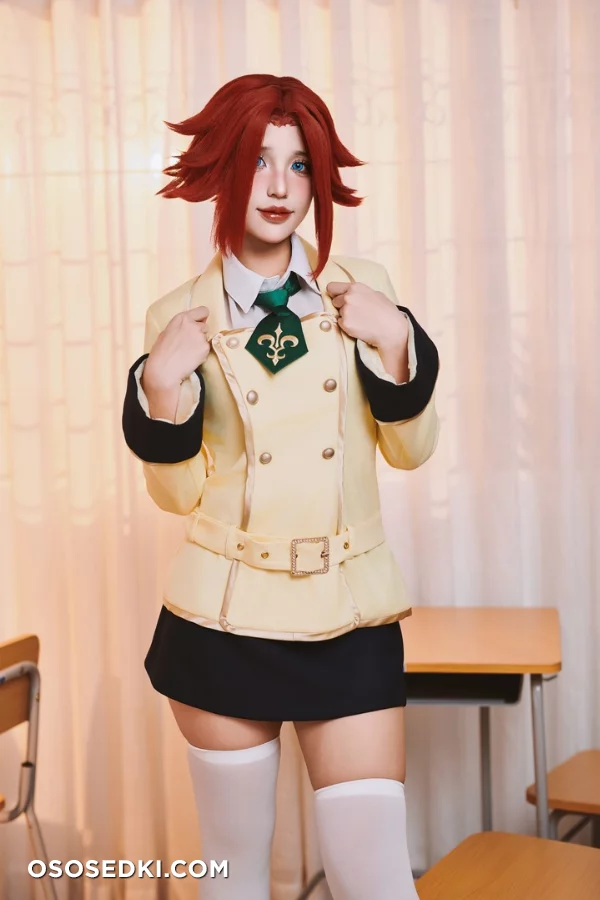 Kallen School Uniform (Code Geass) - PuyPuy Chan - 2