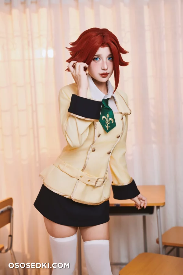 Kallen School Uniform (Code Geass) - PuyPuy Chan - 3