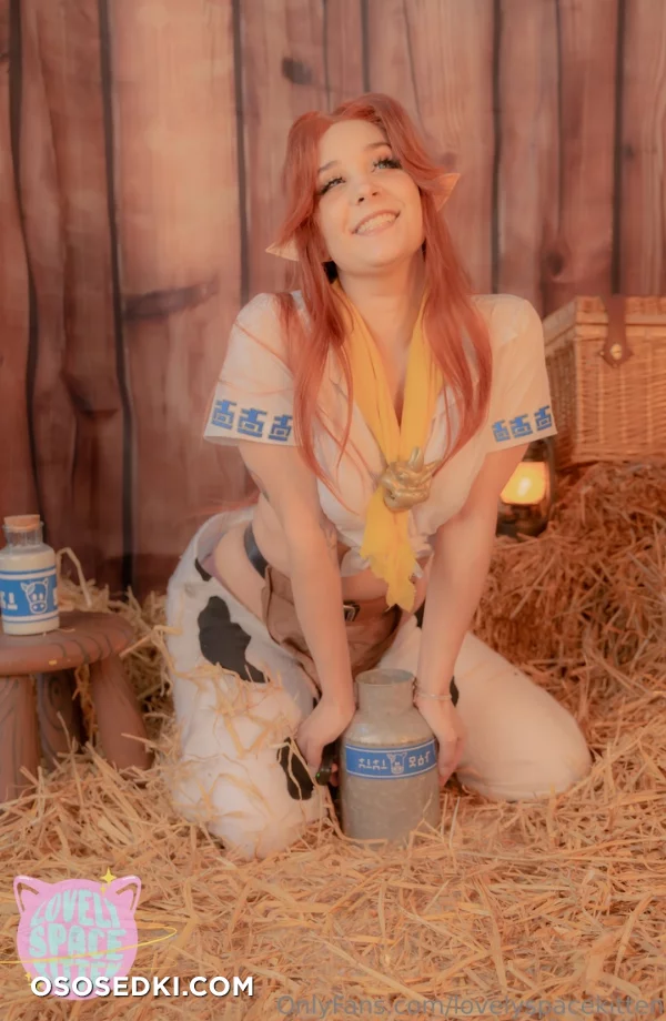 Malon (The Legend of Zelda) - LovelySpaceKitten - 5