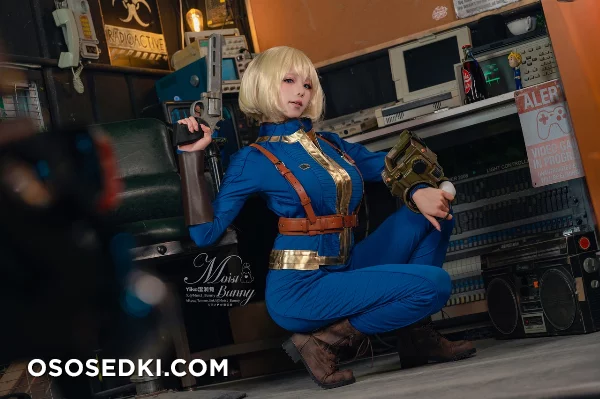 Vault Dweller (Fallout) - Yaokoututu 咬人小小兔 - 4