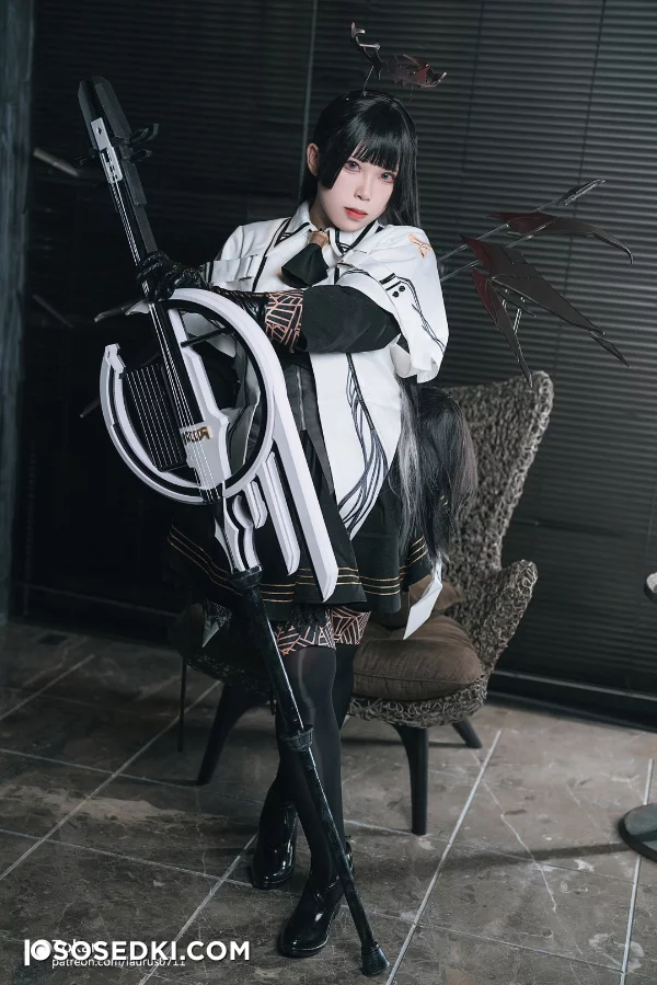 Virtuosa (Arknights) - Tokar 浵卡 - 4