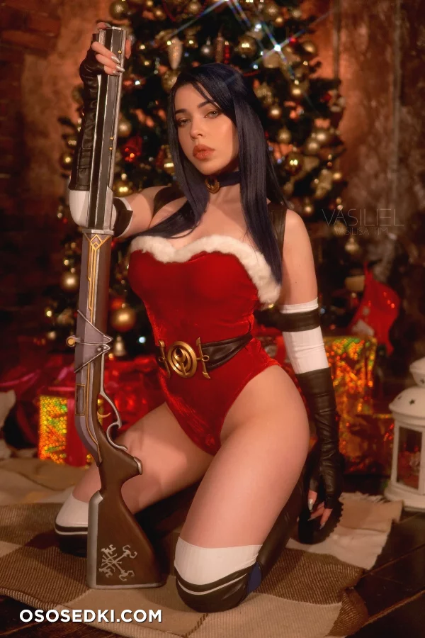 Caitlyn Xmas (Arcane) - Vаsiliеl - 3