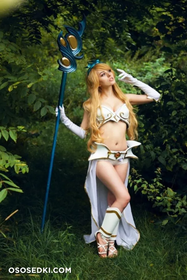 [RolyatIsTaylor] Janna - 4