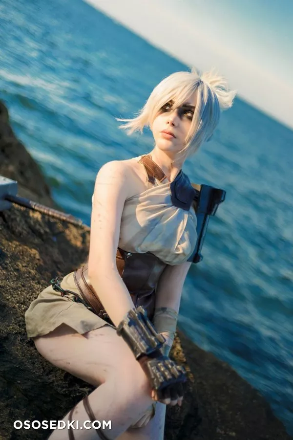 [SayaTheFox] Riven - 4