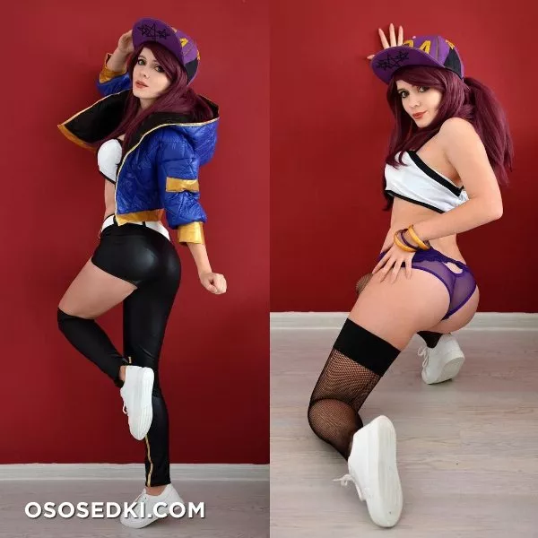 [Evenink] KDA Akali - 3