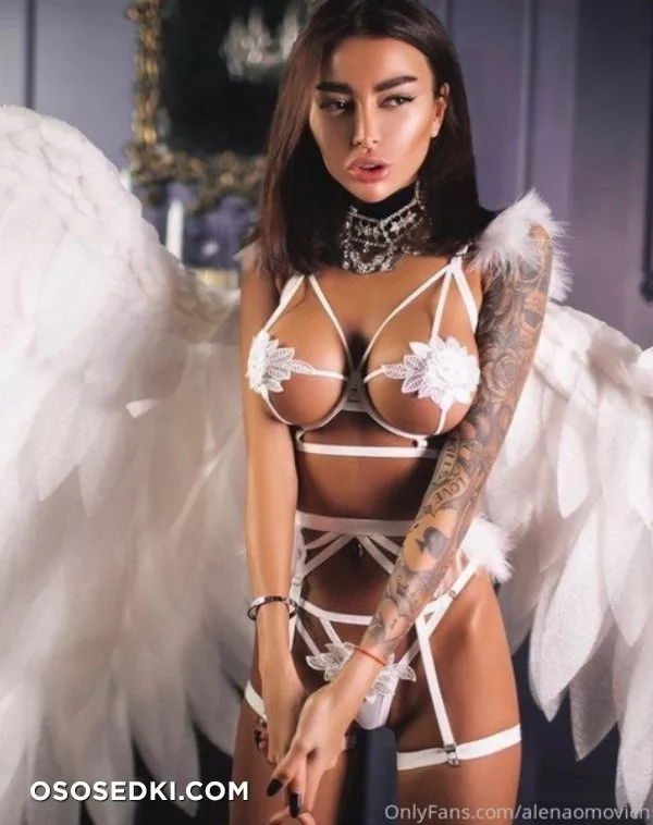 Alena Omovich Nudes - alena_omovych Pussy & Tits Photos Onlyfans - 2
