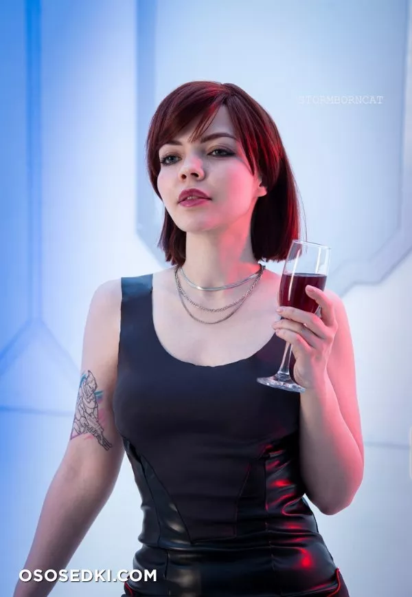 Jane Shepard - Mass Effect - 4