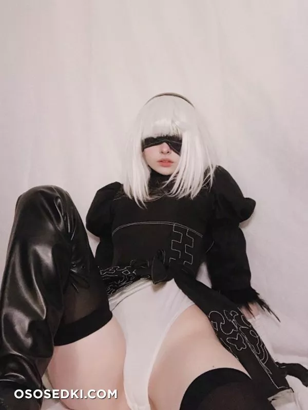 BoopleSnoot - YorHa (Nier) - 4