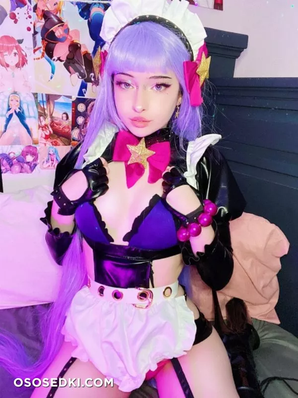 BoopleSnoot - BB Maid (Fate: Grand Order) - 2