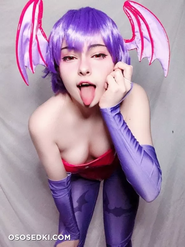 BoopleSnoot - Lilith (Darkstalkers) - 2