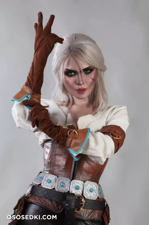 Sladkoslava - Ciri (The Witcher) - 3