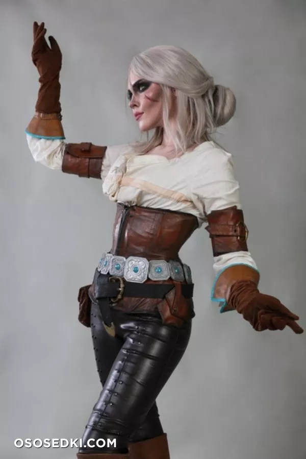 Sladkoslava - Ciri (The Witcher) - 4