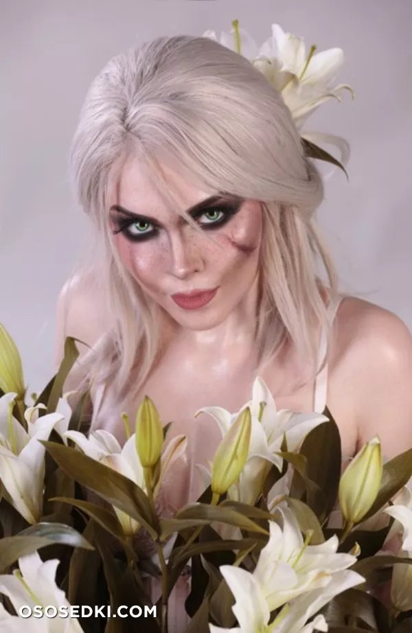 Sladkoslava - Ciri (The Witcher) - 5