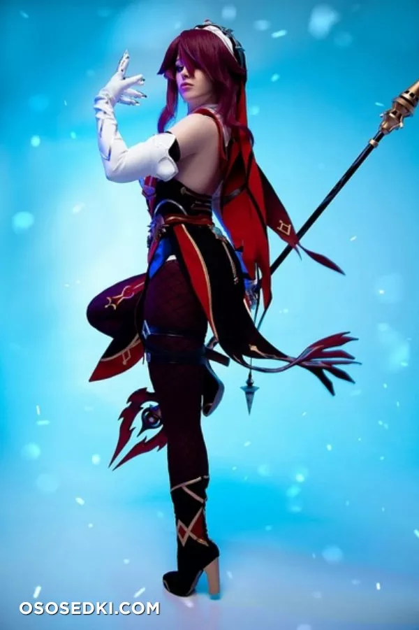 Lady Melamori - Rosaria (Genshin Impact) - 5