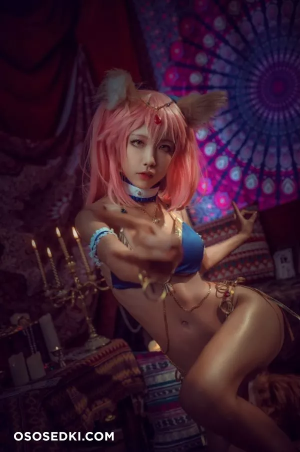 Shiumi Aqua - Arabic Tamamo no Mae (Fate: Grand Order) - 5