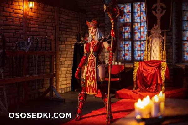 Lada Lyumos - High Inquisitor Whitemane (World Of Warcraft) - 4