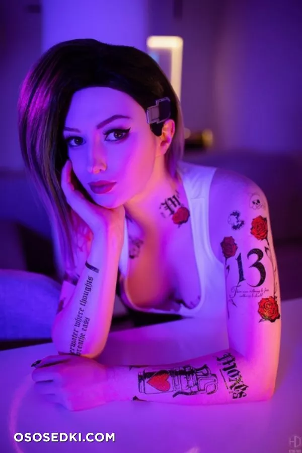 Lady Melamori - Judy Alvarez (Cyberpunk 2077) - 5