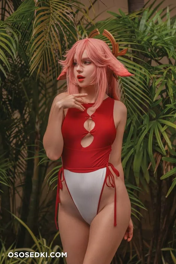 Shirogane-sama & Sai Westwood. Yae Miko & Raiden Shogun - 2