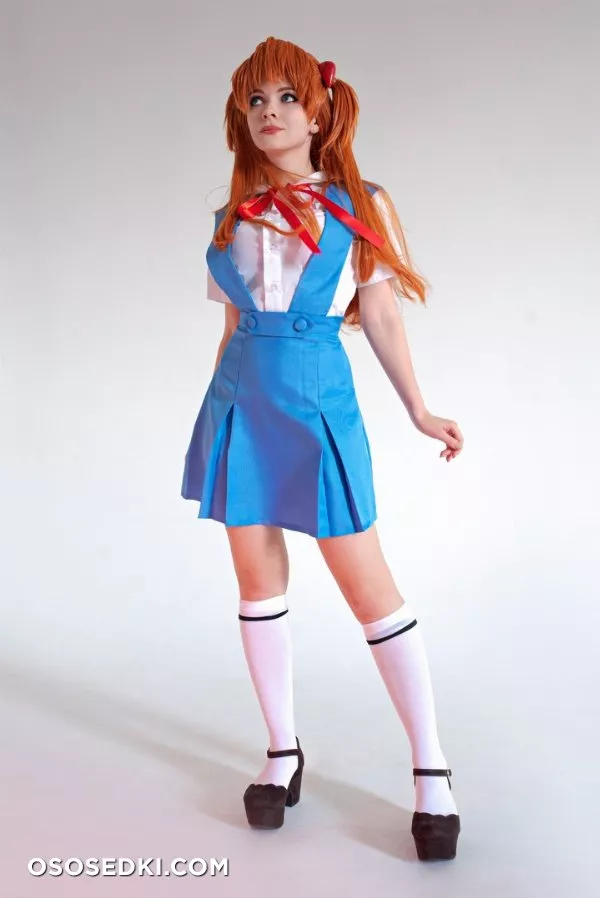 Evenink - Asuka Langley (Evangelion) - 4