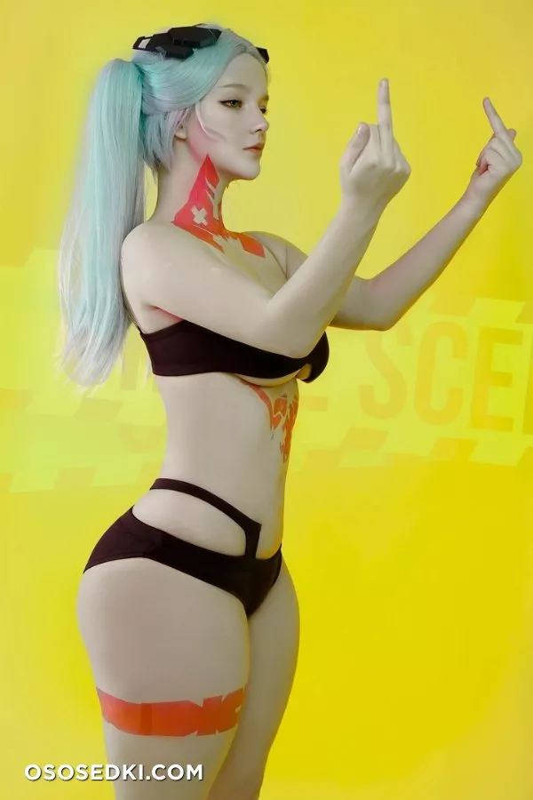 Lyvlas - Rebecca (Cyberpunk 2077) - 2