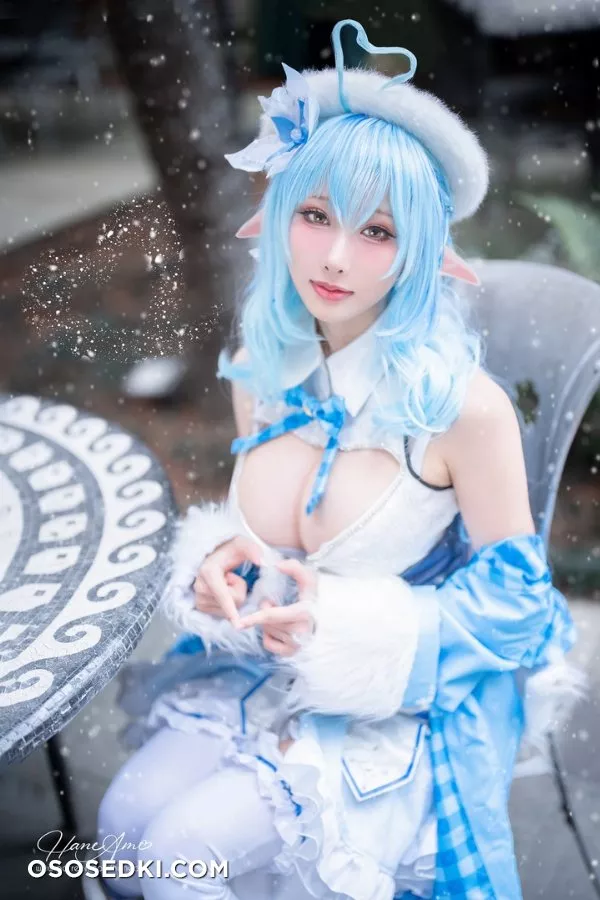 Hane Ame - Lamy (Hololive) - 4