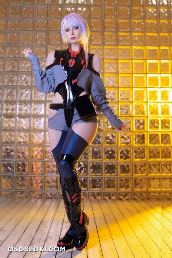 Miakanayuri feat. Alcoholy - Lucy & Rebecca (Cyberpunk 2077) - 5