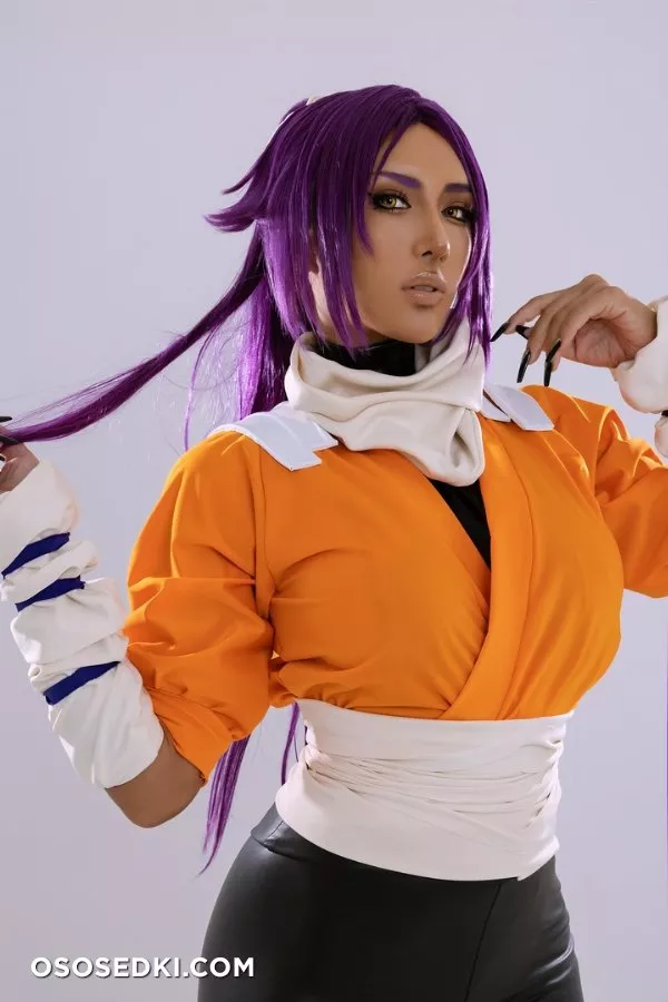 Nonsummerjack | Bleach | Yoruichi Shihouin - 3