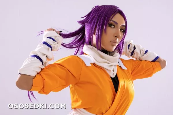 Nonsummerjack | Bleach | Yoruichi Shihouin - 4