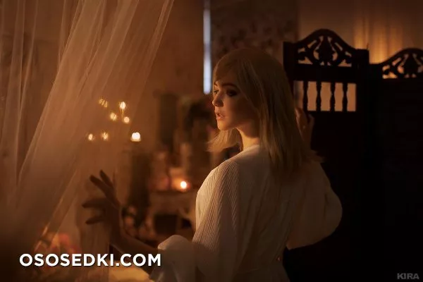 Lada Lyumos. Keira Metz. The Witcher. Lingerie - 1
