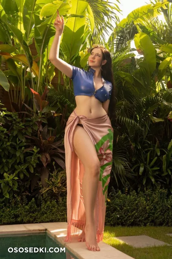 Alina Becker - Nico Robin (One Piece) - 2
