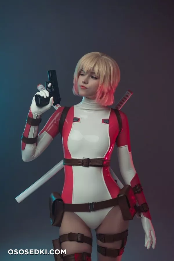 Shirogane-sama. Gwenpool. Marvel - 3