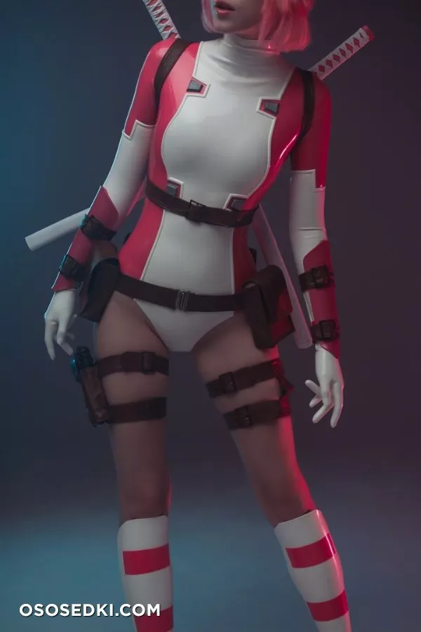 Shirogane-sama. Gwenpool. Marvel - 4