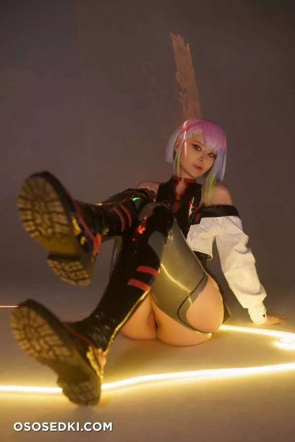 Vinnegal - Lucy (Cyberpunk 2077) - 5