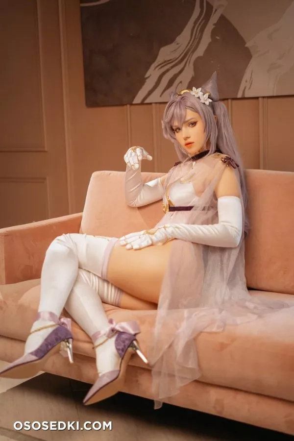 Shirogane - Keqing [Bride] (Genshin Impact) - 4