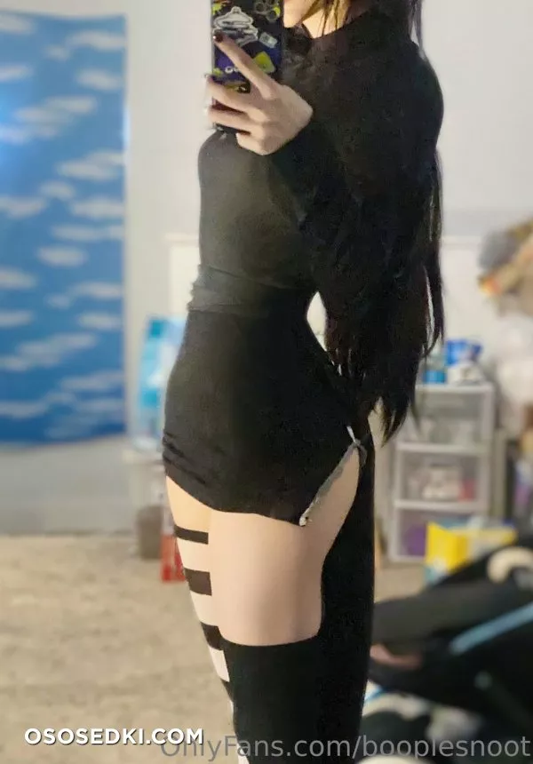 Booplesnoot - All Black - 3