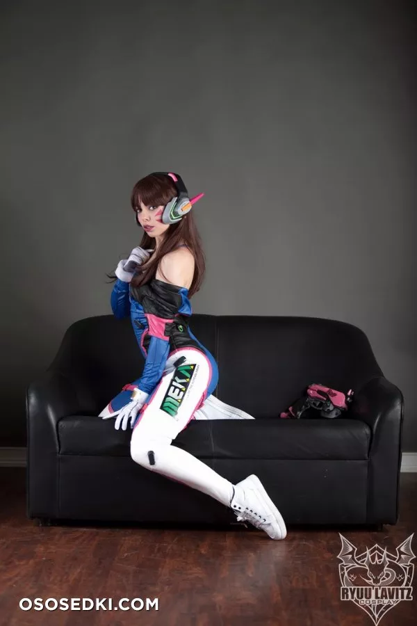 Ryuu Lavitz - DVa - 2