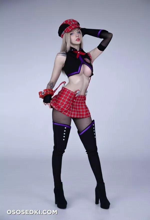 Xenon  Alisa Ilinichina Amiella - 4