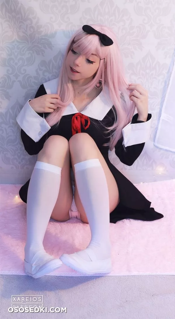Areios -  Chika Fujiwara - 3