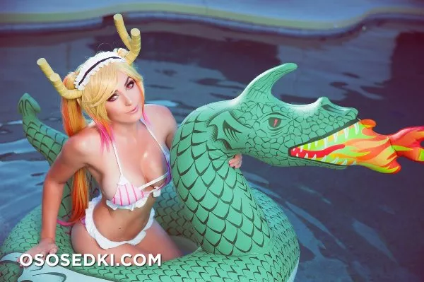 Jessica Nigri - Tohru - 4