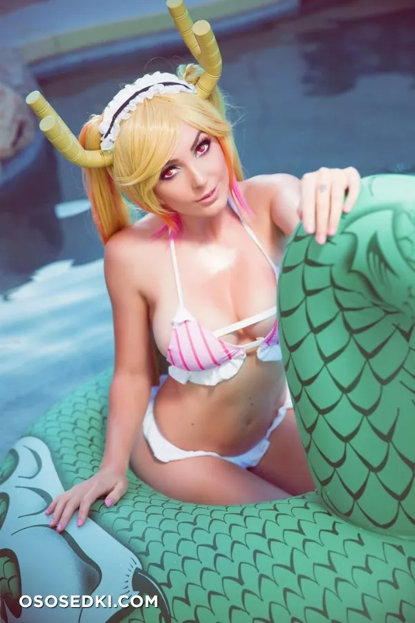 Jessica Nigri - Tohru - 5