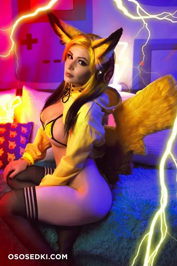 Danielle Beaulieu - Pikachu - 4